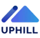 uphill