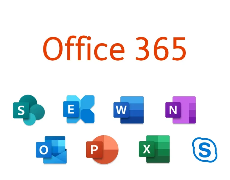 Montaje de Office 365 V2